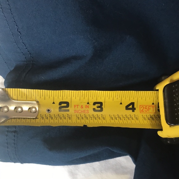 St John’s Bay Navy Shorts size 4 NWT - Picture 5 of 5